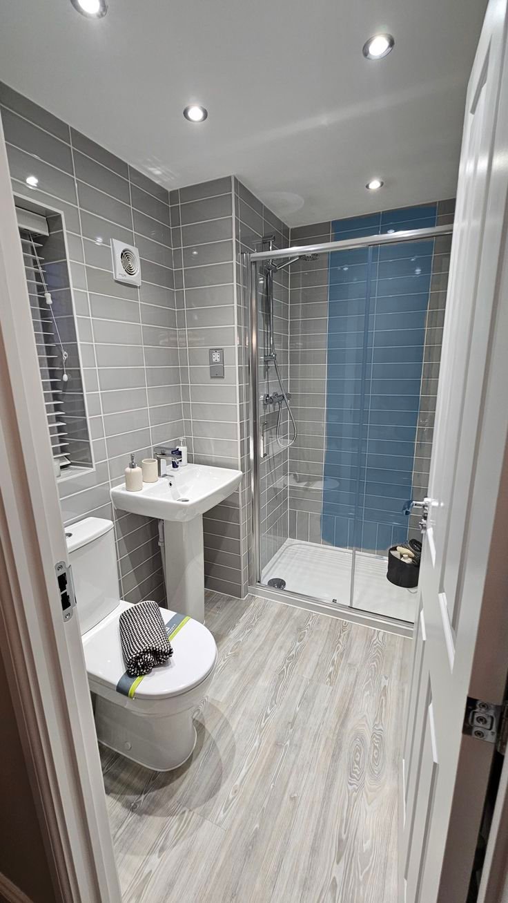 Bathroom — Royal Loft Suite